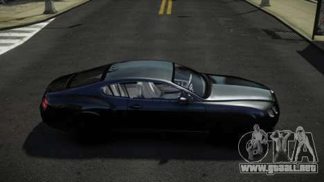 Bentley Continental Miyocko para GTA 4