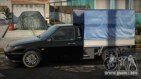 WIS 2347 [VIS] para GTA San Andreas