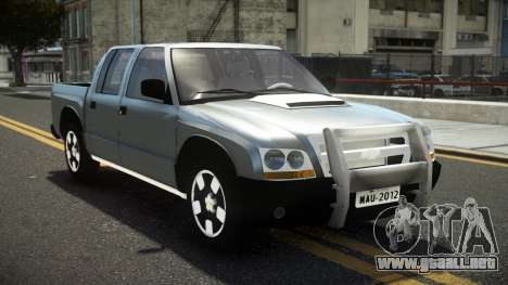 Chevrolet S10 Aetuh para GTA 4