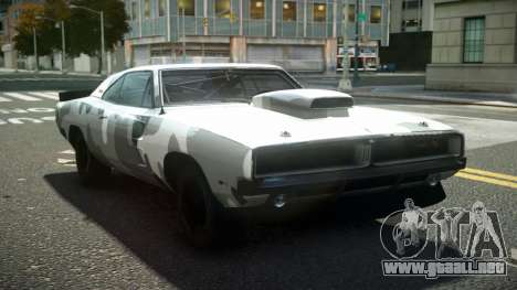 Dodge Charger RT Buzino S12 para GTA 4