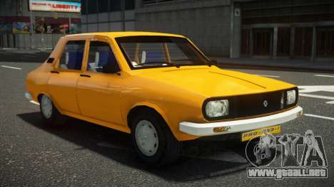 Renault 12 Verty para GTA 4