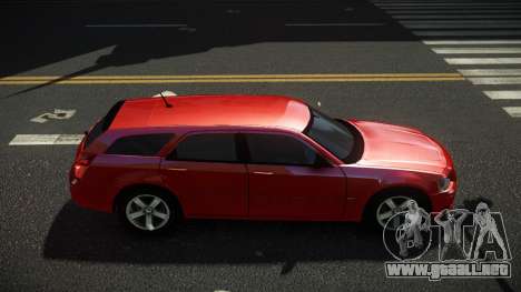 Dodge Magnum Buttel para GTA 4