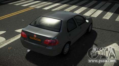 Fiat Albea Drizko para GTA 4