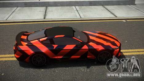 Ford Mustang Hemio S13 para GTA 4