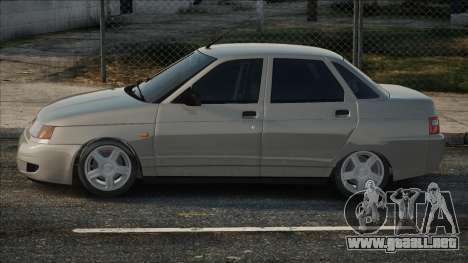 VAZ 2110 (Lada 110) para GTA San Andreas