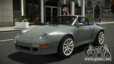 Porsche 911 Bazino para GTA 4