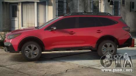 Subaru Outback Fi para GTA San Andreas