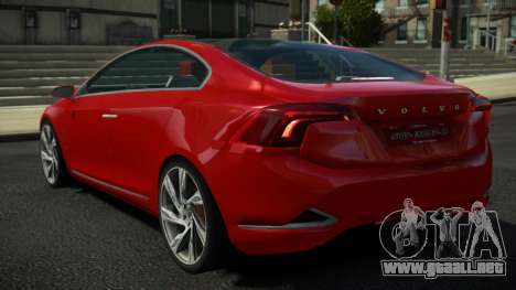 Volvo S60 CN-P para GTA 4