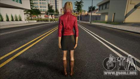 Maria from Silent Hill 2 Remake para GTA San Andreas