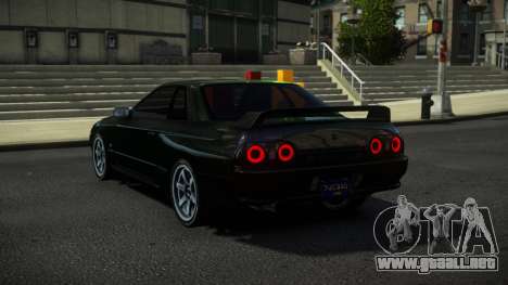 Nissan Skyline R32 Opus S10 para GTA 4