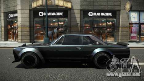 Nissan Skyline Zelroy S6 para GTA 4