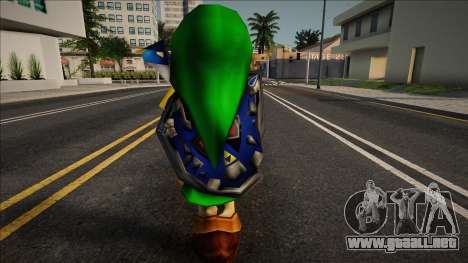 Lank 1 para GTA San Andreas