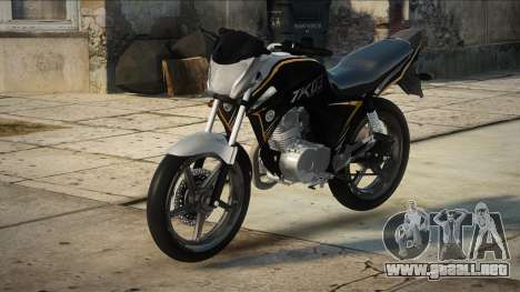 Kuba TK03 para GTA San Andreas