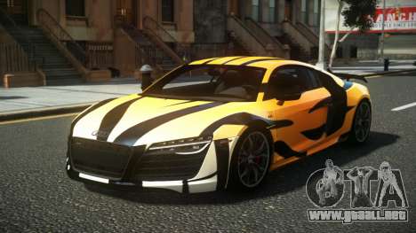 Audi R8 Messuno S14 para GTA 4