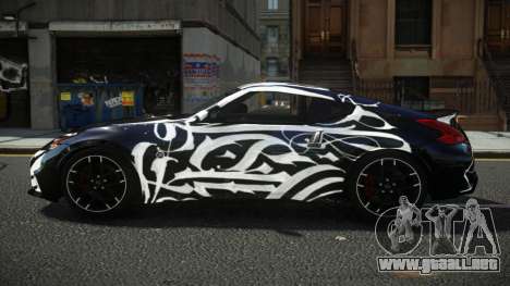 Nissan 370Z Shuriko S14 para GTA 4