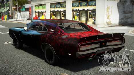 Dodge Charger RT Buzino S14 para GTA 4