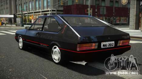 Volkswagen Passat Rugy para GTA 4