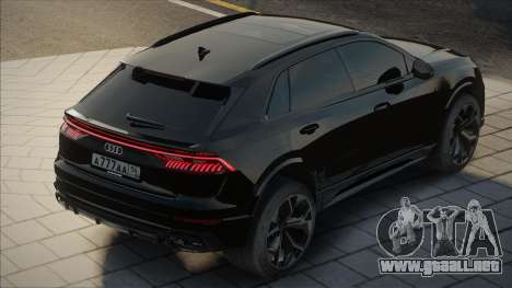 Audi RS Q8 Dia para GTA San Andreas