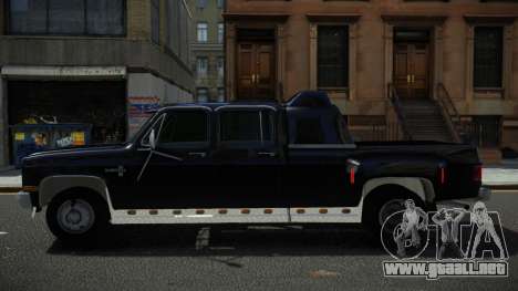 Chevrolet Silverado NT para GTA 4