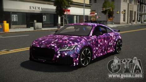 Audi TT Rasudo S12 para GTA 4