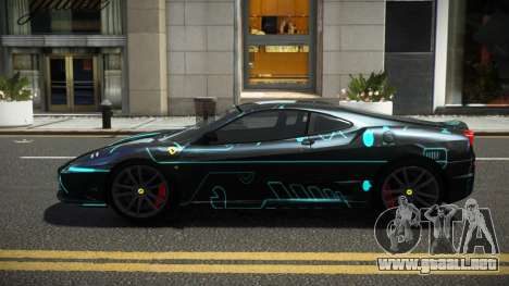 Ferrari F430 Murangy S3 para GTA 4