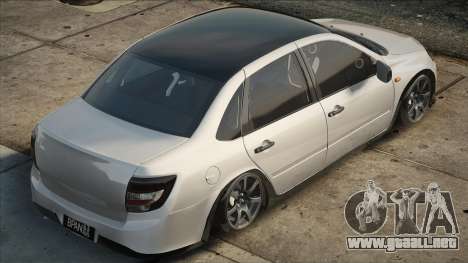 Lada Granta Wh para GTA San Andreas