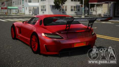 Mercedes-Benz SLS AMG NYH para GTA 4