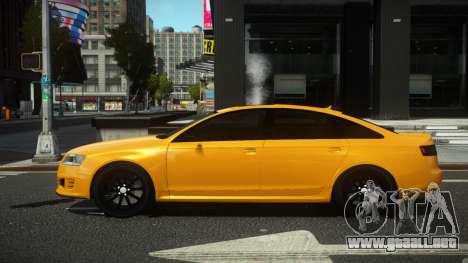 Audi RS6 BGT para GTA 4