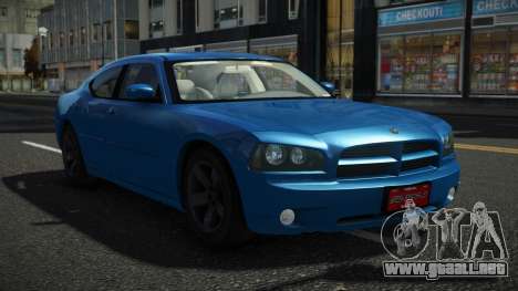 Dodge Charger ZB-F para GTA 4