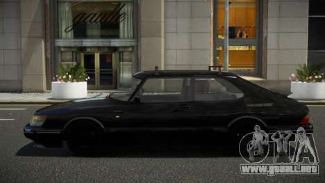 Saab 900 Firinu para GTA 4