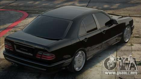 Mercedes-Benz E55 AMG MT para GTA San Andreas