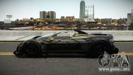 Gumpert Apollo Undiamo S9 para GTA 4