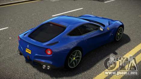 Ferrari F12 Dilisario para GTA 4