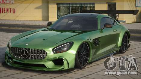 Mercedes-Benz AMG GT Next para GTA San Andreas