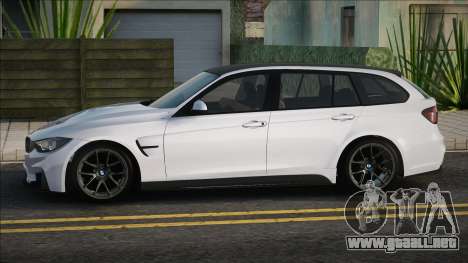 BMW M3 Touring CS para GTA San Andreas