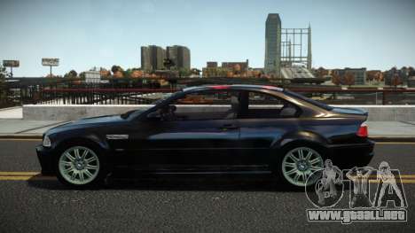 BMW M3 E46 Vlisony S4 para GTA 4