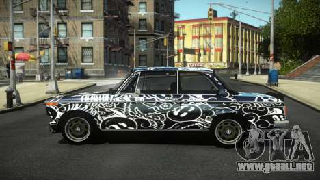 BMW 2002 Retino S4 para GTA 4