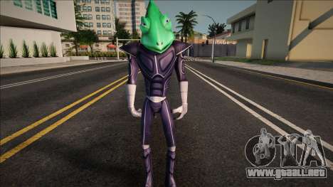 Star Fox - Leon para GTA San Andreas