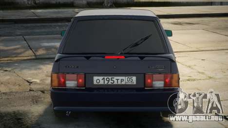 VAZ 2114 [Nuevo] para GTA San Andreas