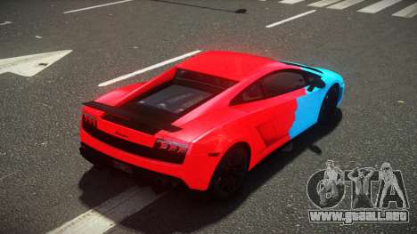 Lamborghini Gallardo Rosino S3 para GTA 4