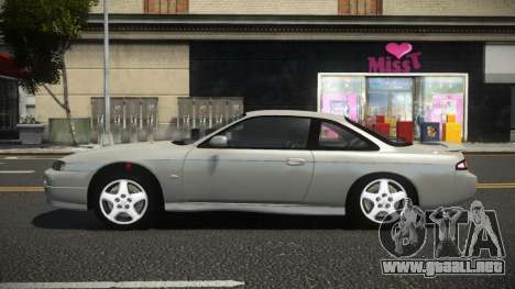 Nissan 200SX D-Sport para GTA 4