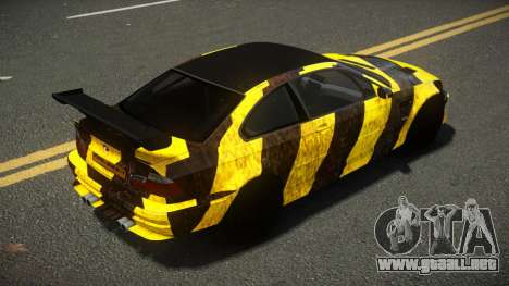 BMW M3 E46 Thosha S11 para GTA 4