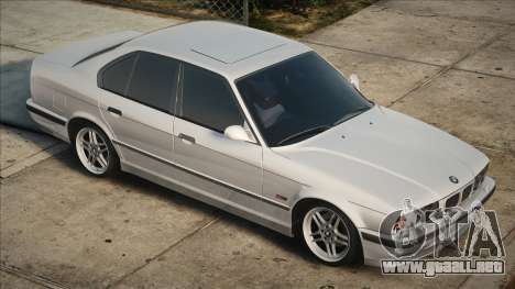 BMW M5 E34 Design para GTA San Andreas