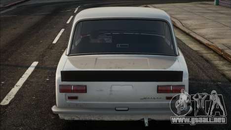 VAZ 2101 Incendio para GTA San Andreas