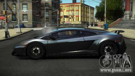 Lamborghini Gallardo LP570 TG para GTA 4