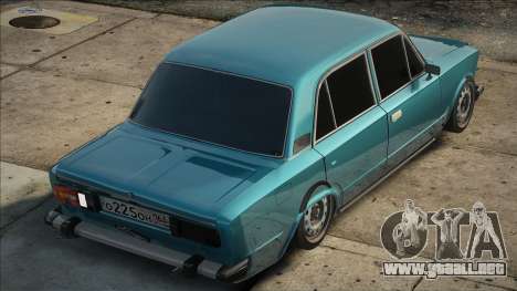 VAZ 2106 Tramp Nuevo para GTA San Andreas