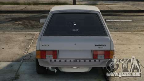 VAZ 2109 después de un accidente para GTA San Andreas