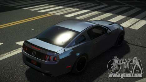 Ford Mustang Gizro para GTA 4