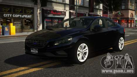 Volvo S60 Boldo para GTA 4