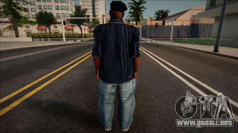 Big Smoke (Notorious Big) para GTA San Andreas